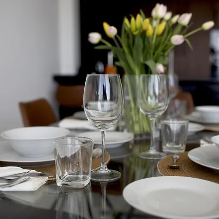 Daire Luxurious 3 Bedroom With Breathtaking Views - Mmai1-1