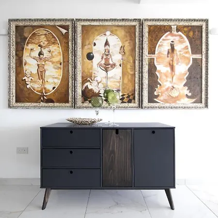 Luxurious 3 Bedroom With Breathtaking Views - Mmai1-1 Appartement