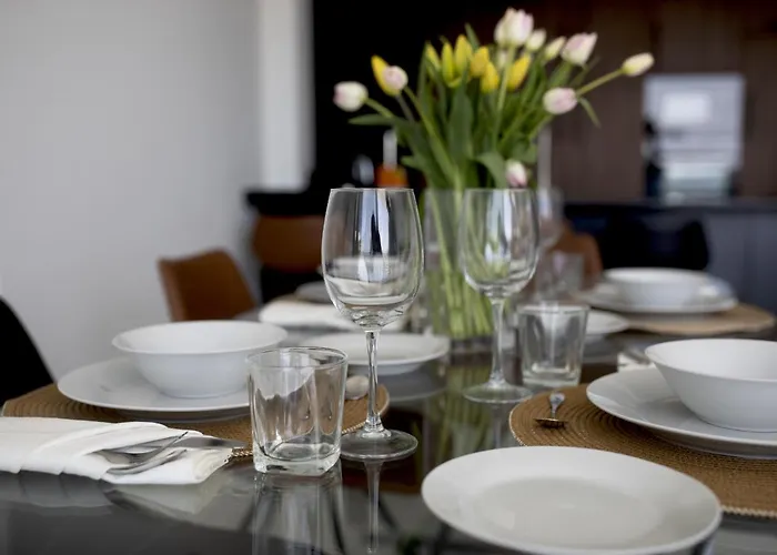 Apartamento Luxurious 3 Bedroom With Breathtaking Views - Mmai1-1