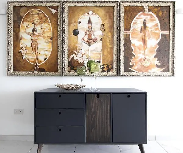 Luxurious 3 Bedroom With Breathtaking Views - Mmai1-1 Apartamento